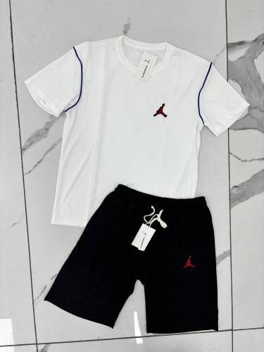 Conjunto Jordan Remera Pantalón Calidad Importado