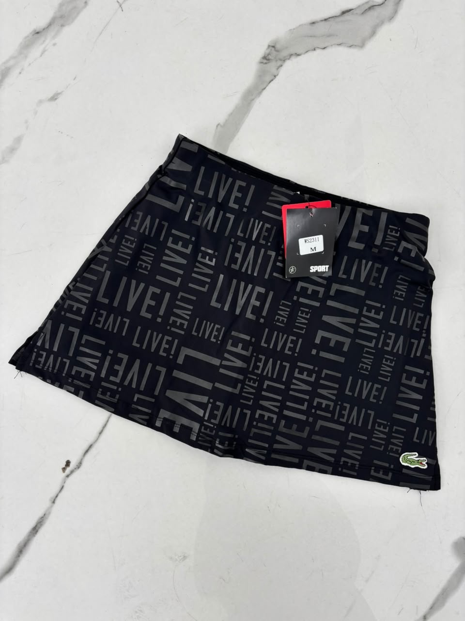Short Pollera Lacoste Calidad Premium Importado - 4bf9a5a2-52c6-4db7-849c-8c6b6f8d7824.jpeg