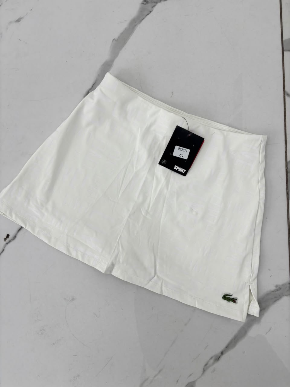 Short Pollera Lacoste Calidad Premium Importado - ff4fb82a-449b-4889-9d70-d7ef8d8ebbdf.jpeg