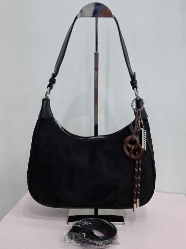 Bandolera Gamuza