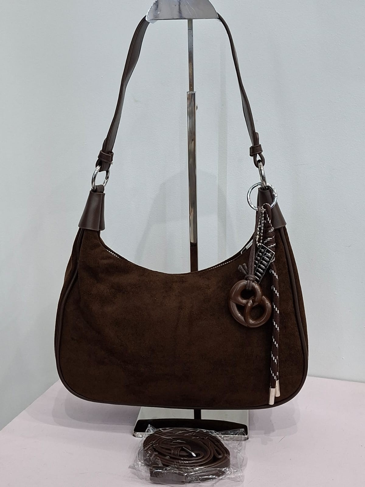 Bandolera Gamuza - Imagen 4