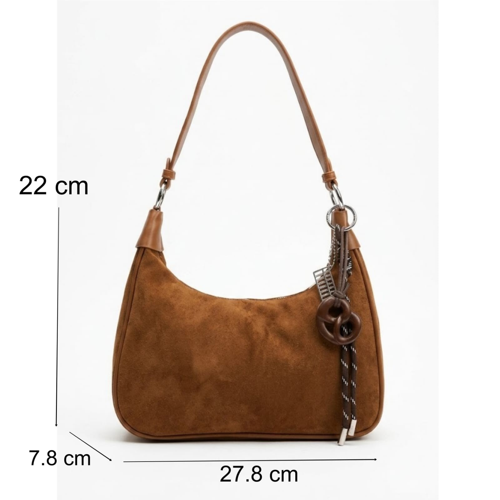 Bandolera Gamuza - Imagen 9