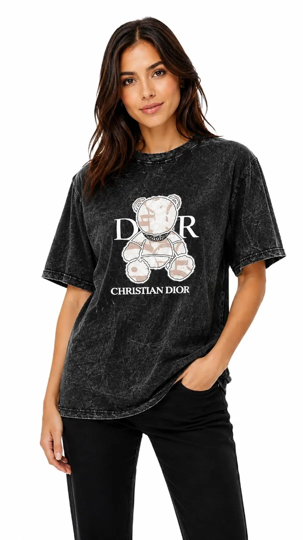 Remeras Over Size Batik - Imagen 3
