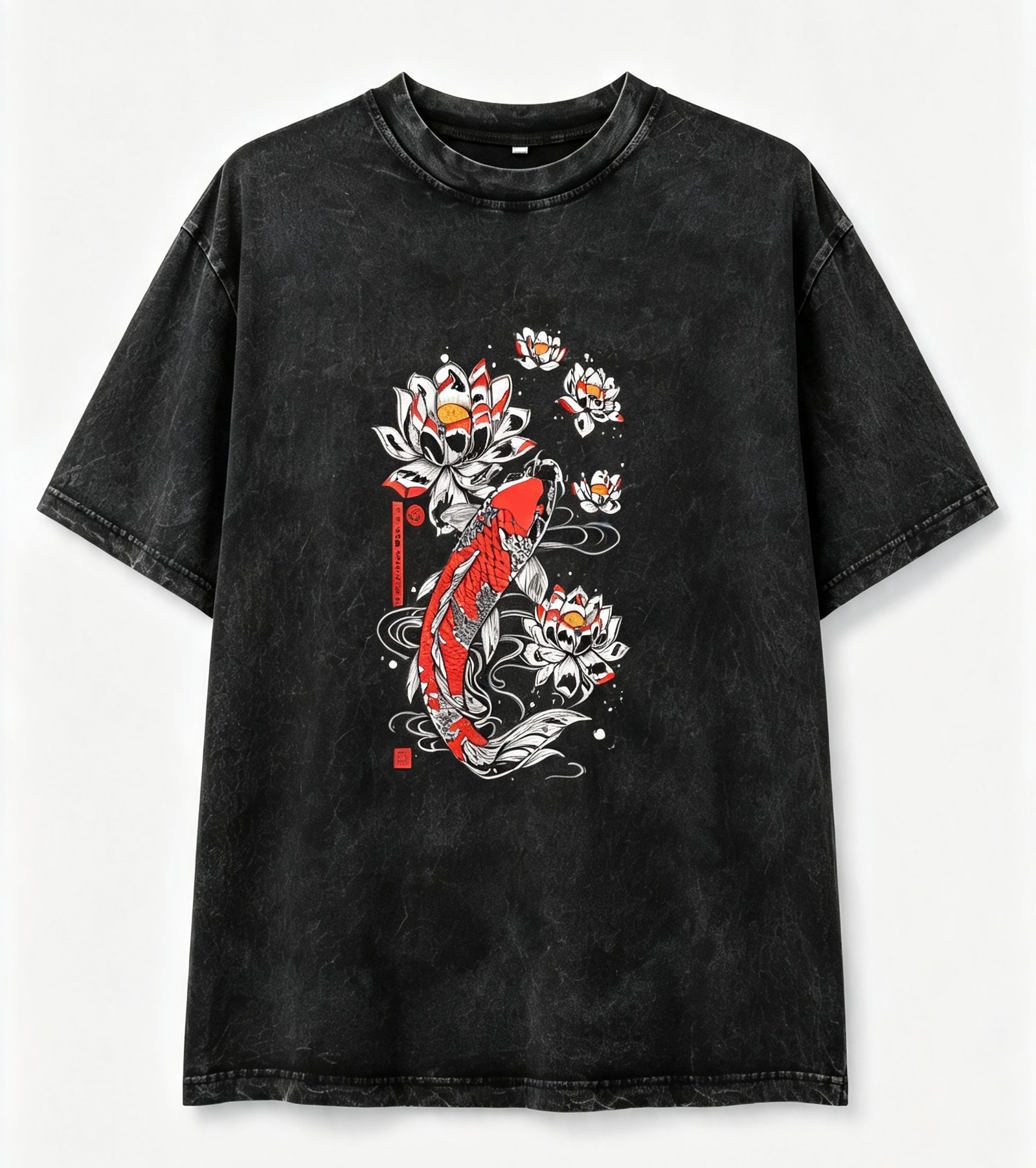 Remeras Over Size Batik - Imagen 7