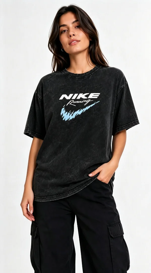 Remeras Over Size Batik - Imagen 9