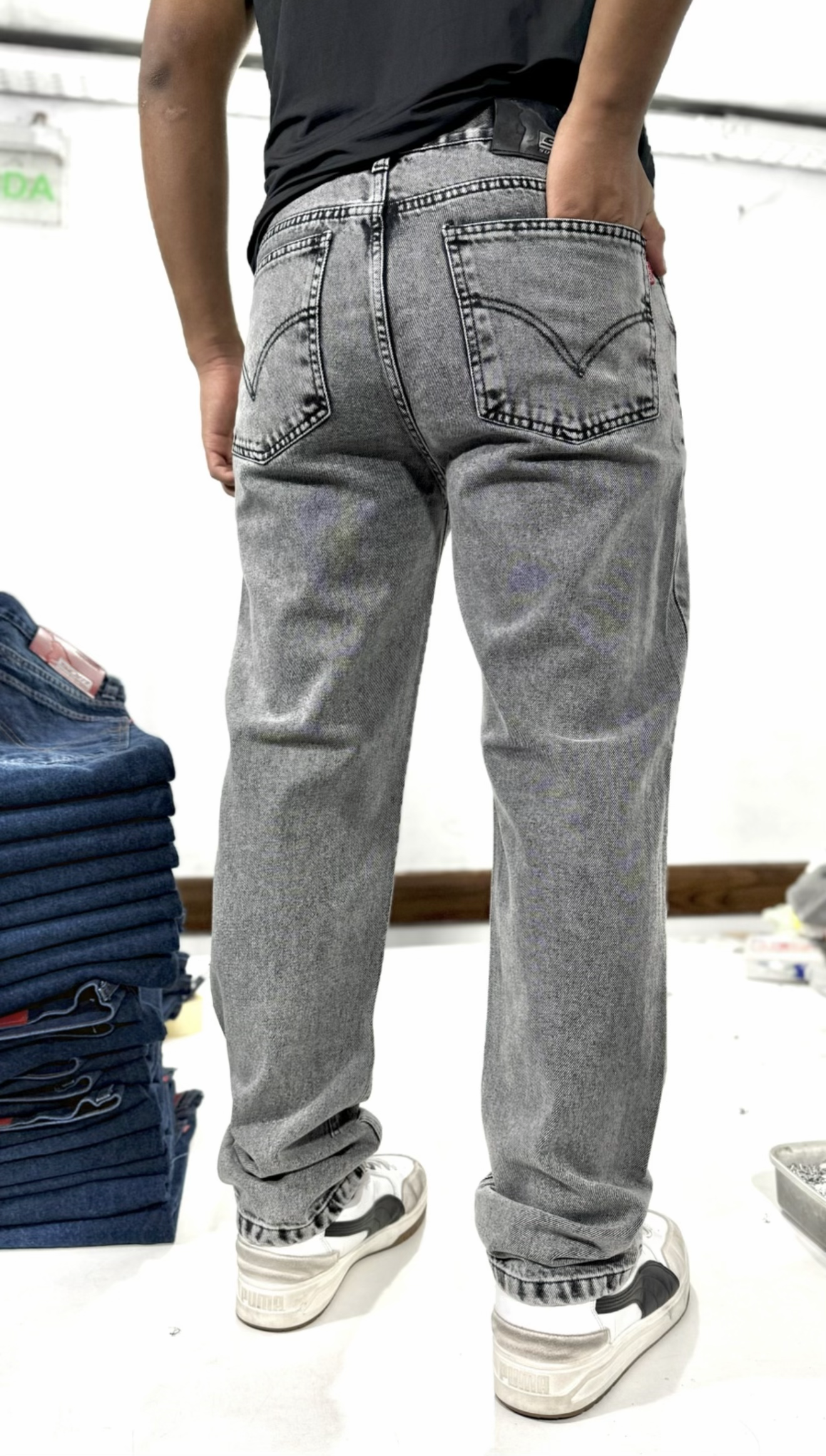 Jeans Clásico Recto Estilo Levis - IMG_5239.png