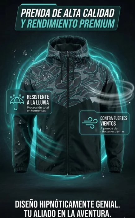 Combinadas Rompeviento Curvas