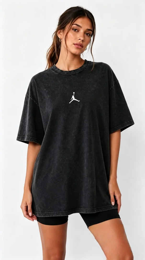 Remera Over Size Batik - Imagen 2