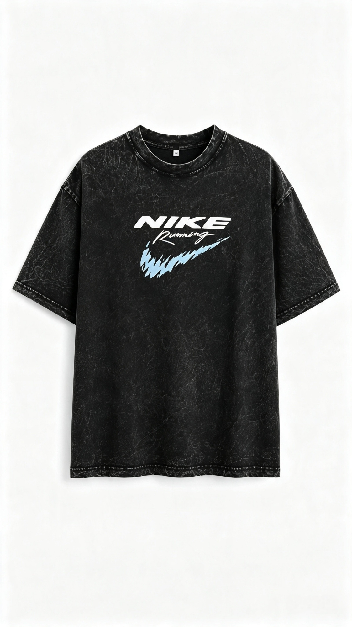 Remera Over Size Batik - Imagen 4