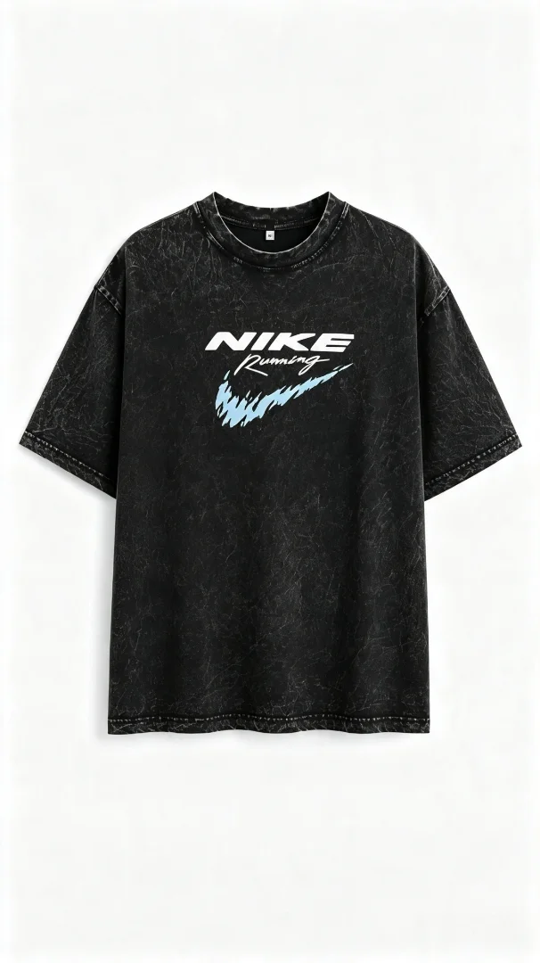 Remera Over Size Batik - Imagen 4