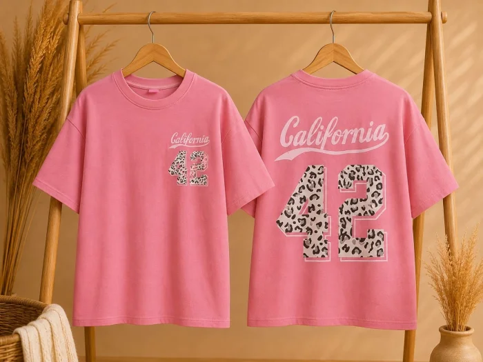Remeron Tees Doble Estampa