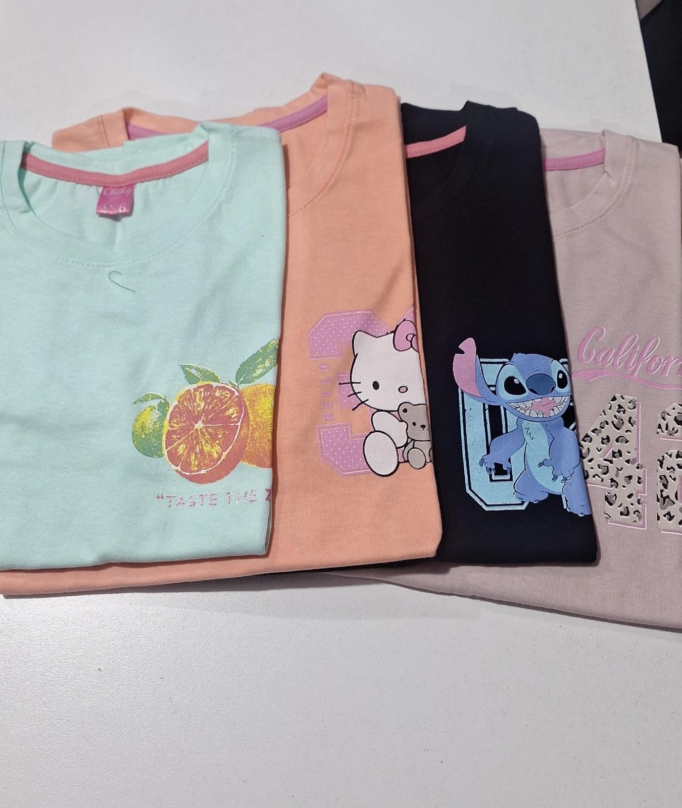 Remeron Tees Doble Estampa - Imagen 5