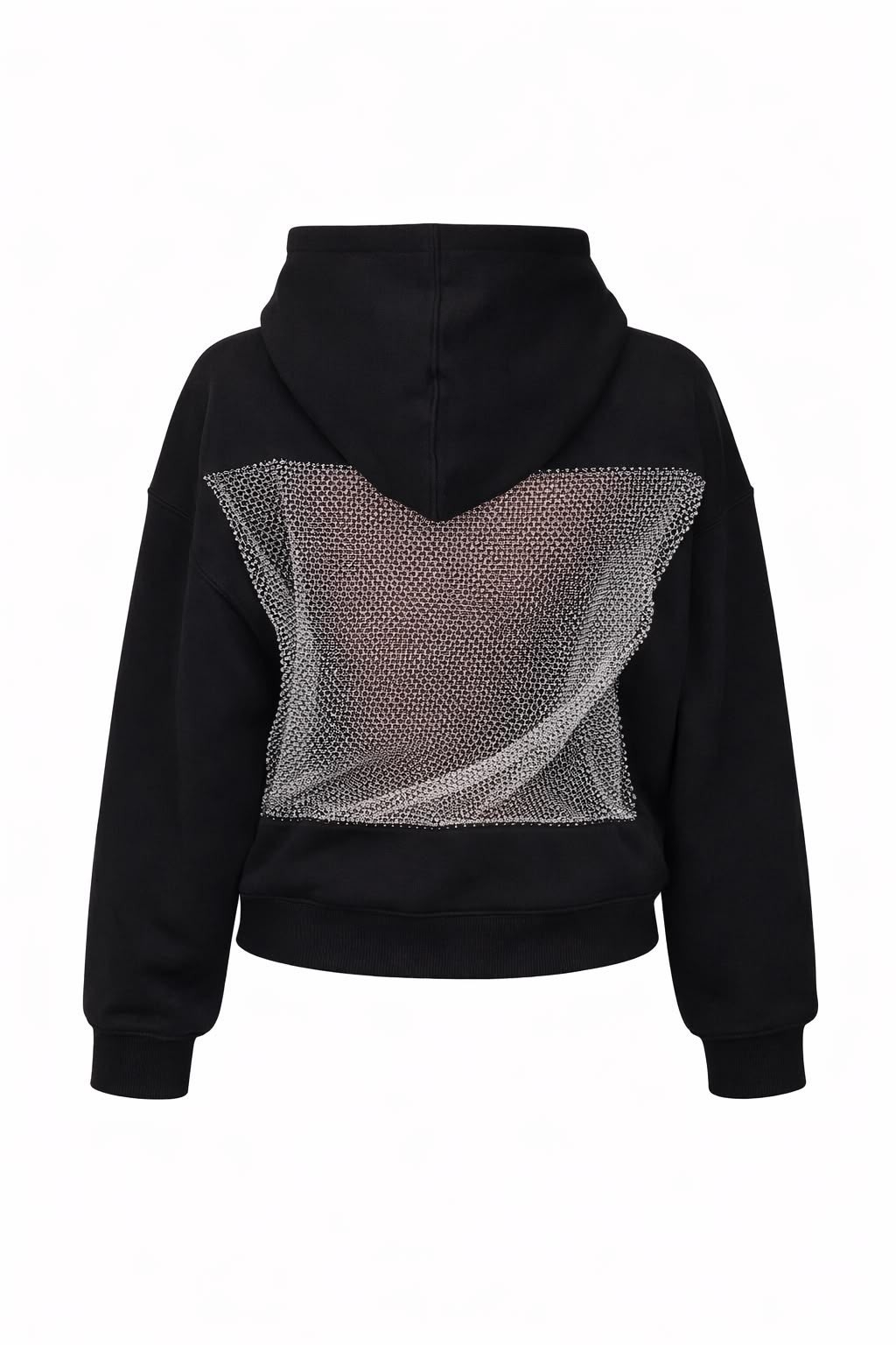 Buzo Crystal Hoodie - Imagen 3