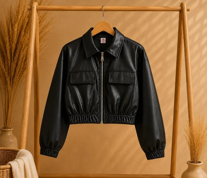 Campera Bombers Engomada