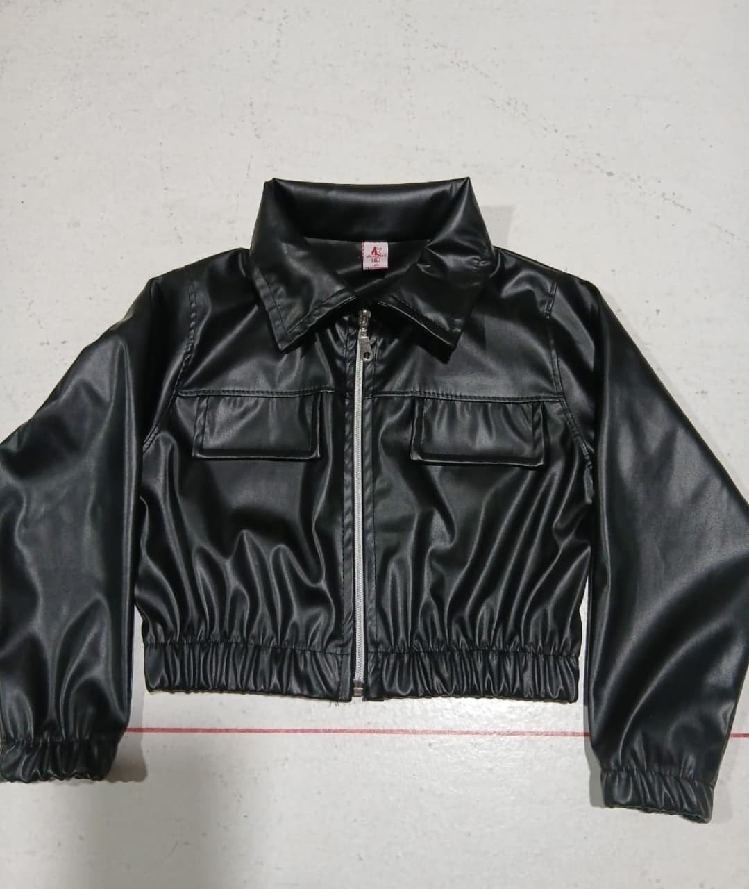 Campera Bombers Engomada - Imagen 2