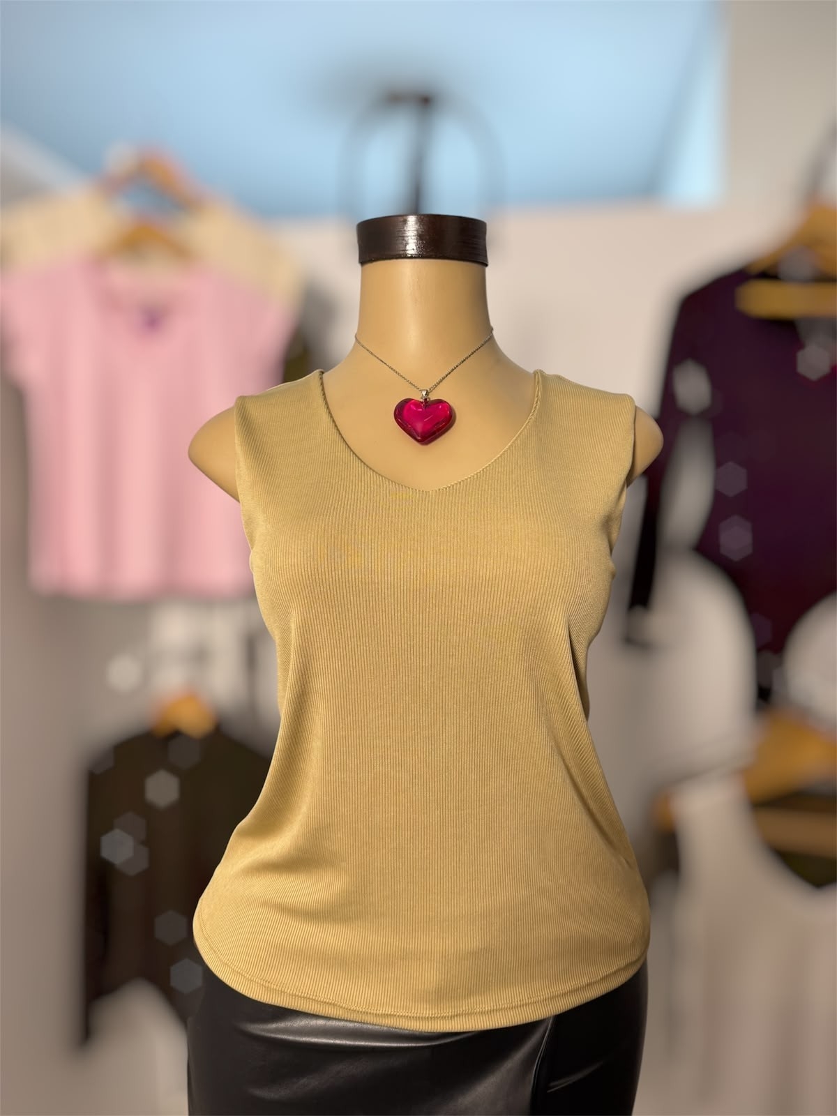 Musculosa V - Imagen 2