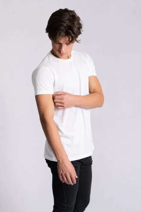 Remeras Basicas Lisas