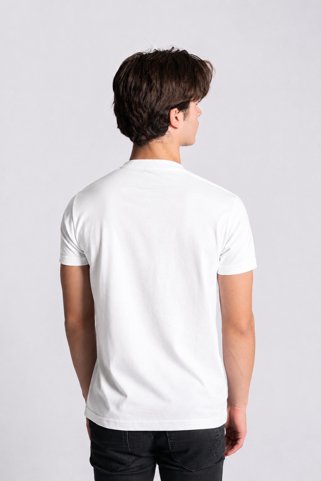 Remeras Basicas Lisas - Imagen 2