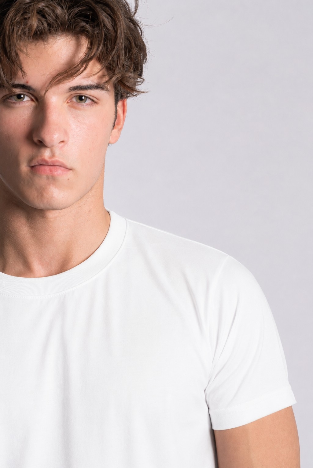Remeras Basicas Lisas - Imagen 3
