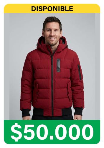 Campera Importada Yd