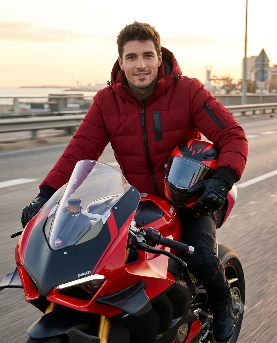 Campera Importada Yd - Imagen 2