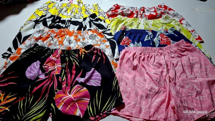 Short Fibrana Especial