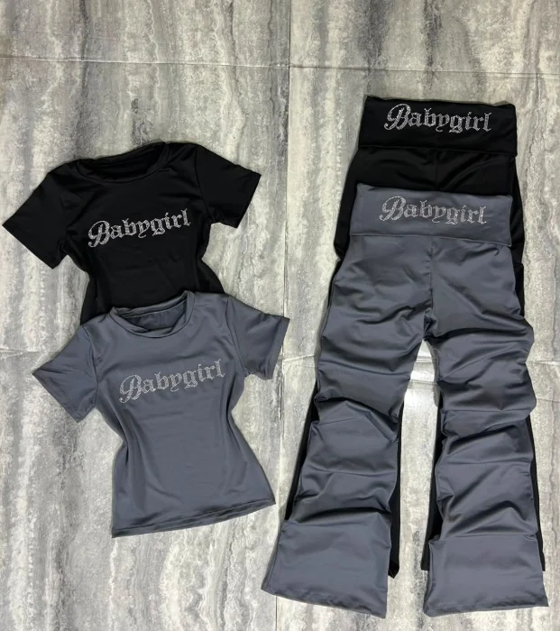 Conjunto Baby Girl