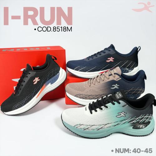 Zapatillas Caballero I-run