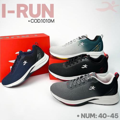 Zapatillas Deportivas I-run