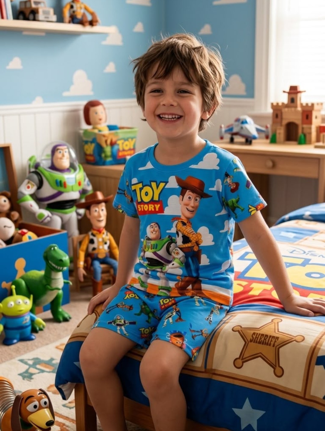 Pijamas Niños - Imagen 5