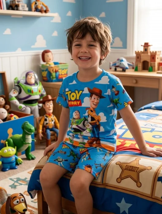 Pijamas Niños