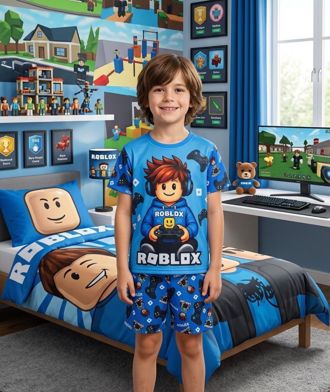 Pijamas Niños - Imagen 3