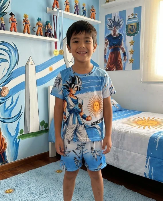 Pijamas Niños