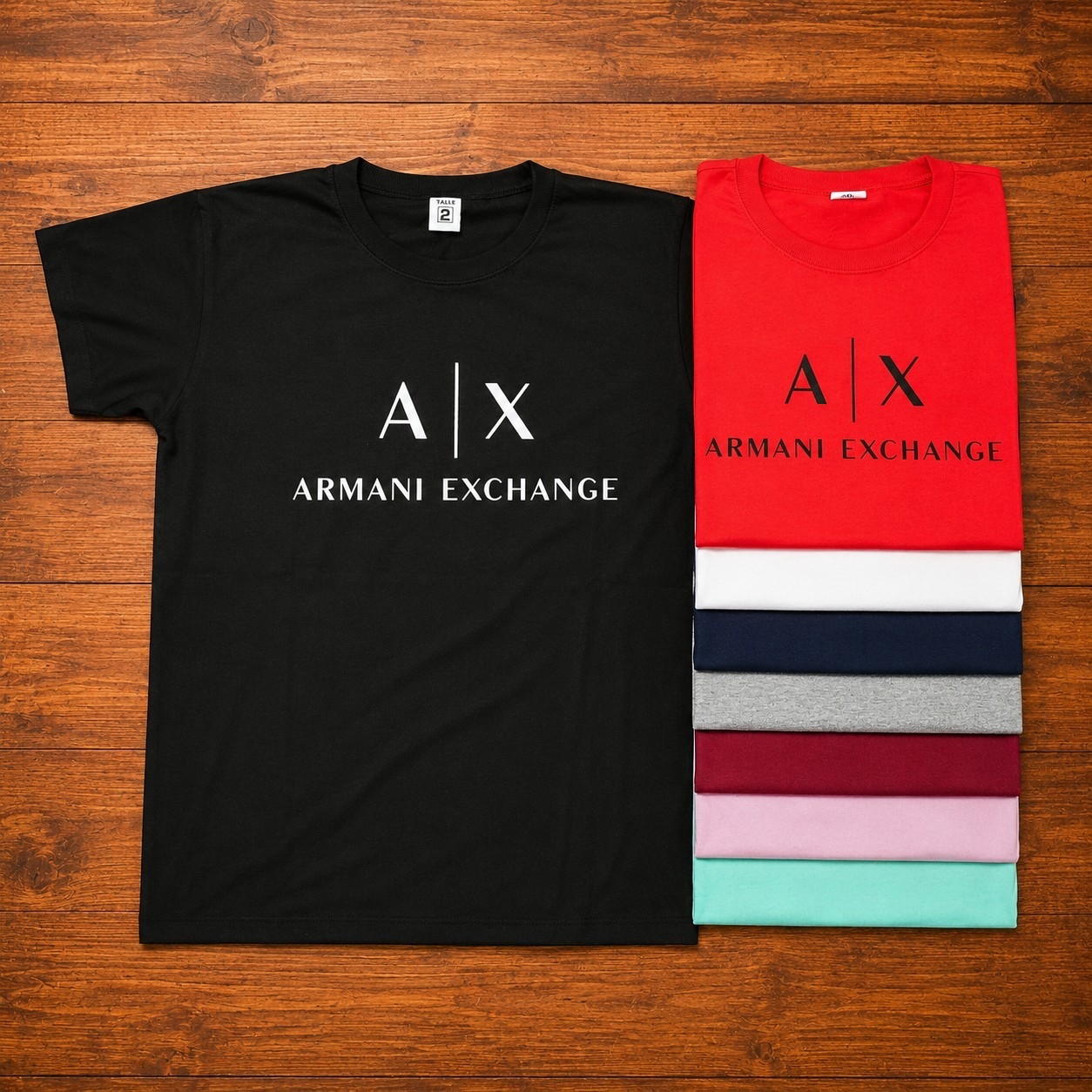 Remeras Unisex - Imagen 8