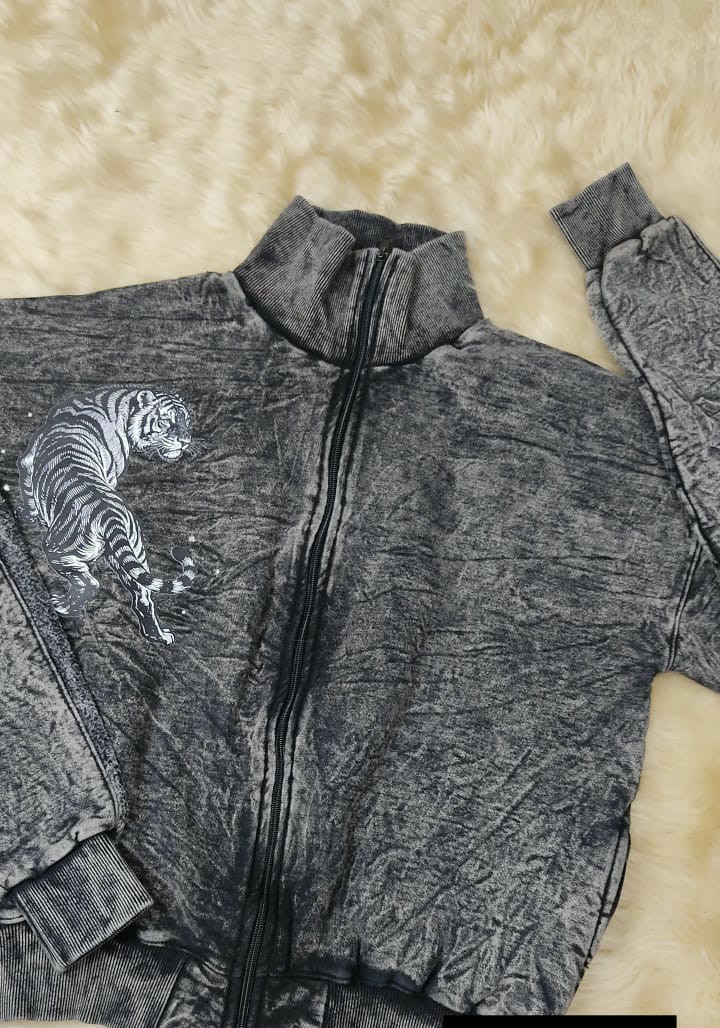 Campera Batik Tigre - Imagen 2