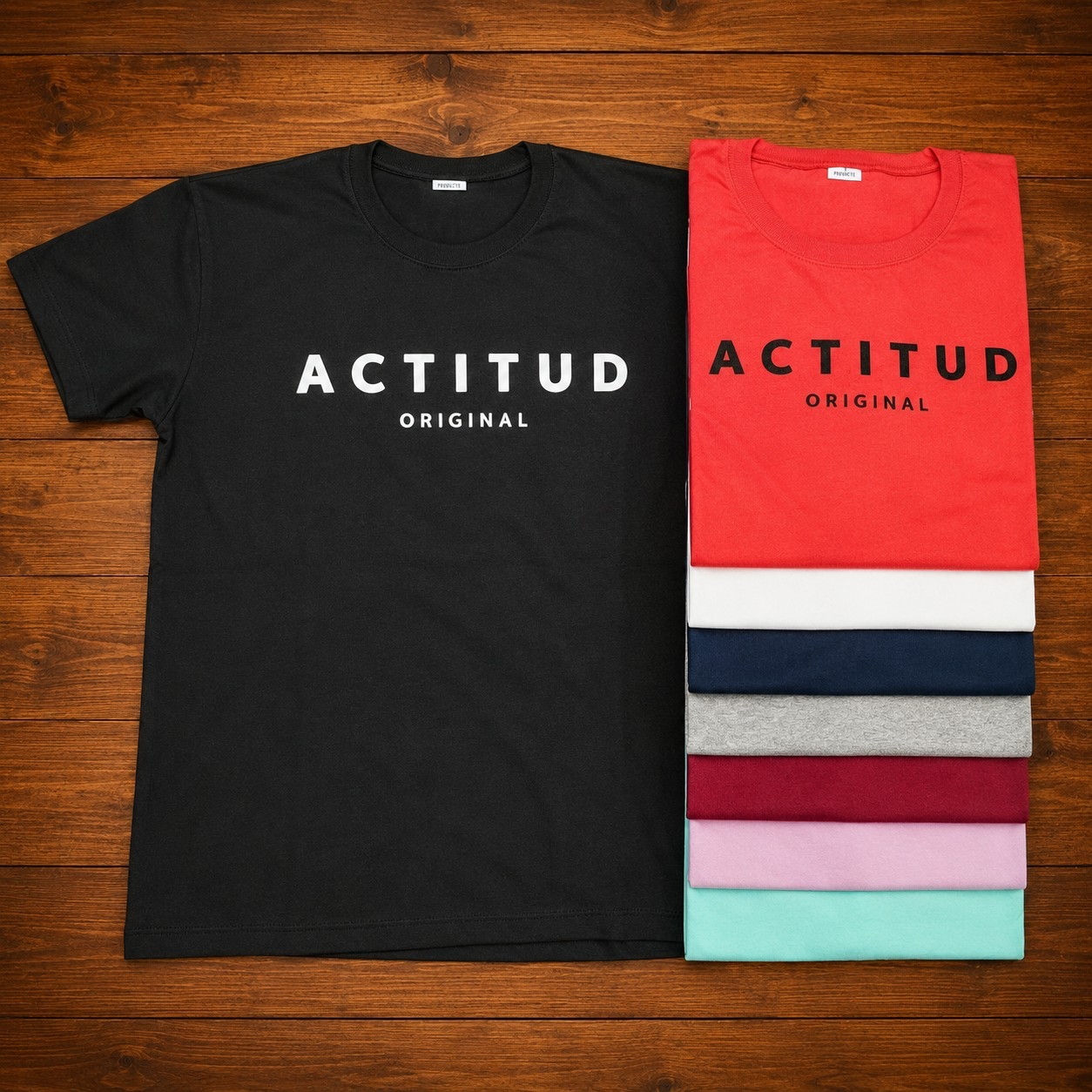 Remeras Unisex - Imagen 8