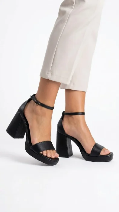 Sandalias Altas  (art.400)