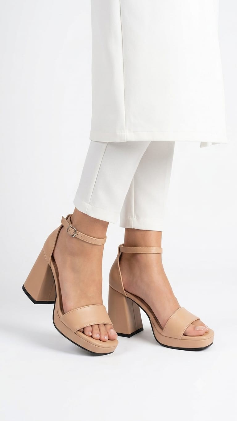 Sandalias Altas  (art.400) - Imagen 2