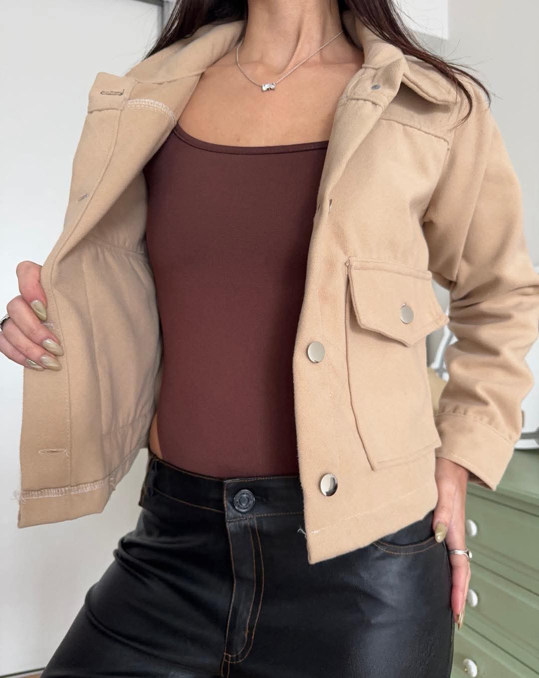 Camisaco Paño - Imagen 2