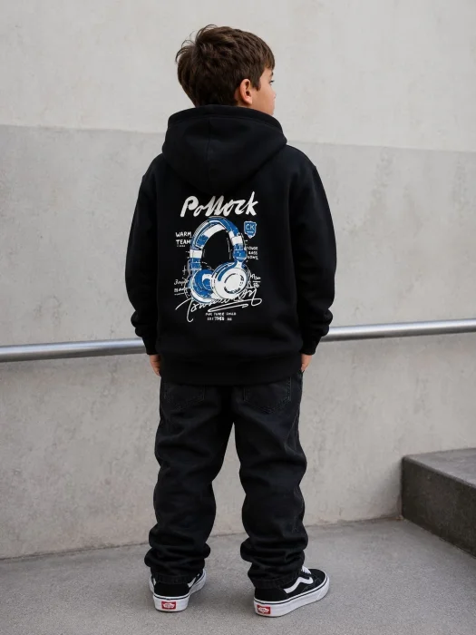 Buzo Canguro Niño