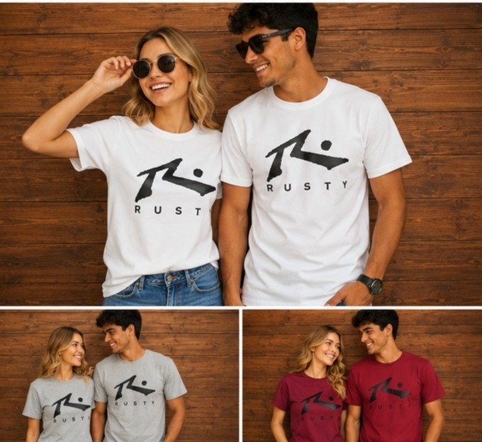 Remeras Unisex - Imagen 6