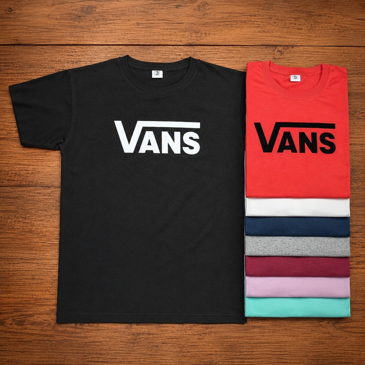 Remeras Unisex - Imagen 3
