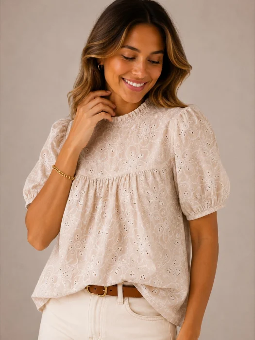 Blusa Lino