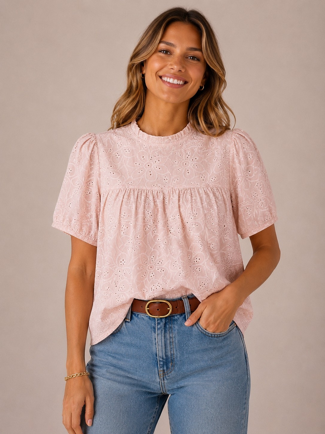 Blusa Lino - Imagen 3
