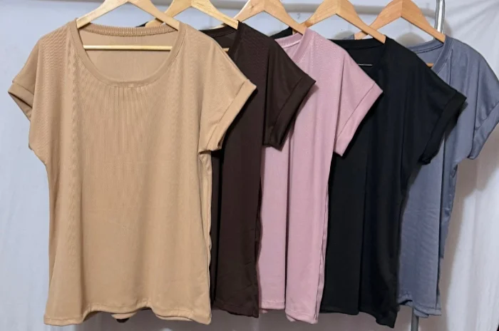 Remera Morley Soft Especial