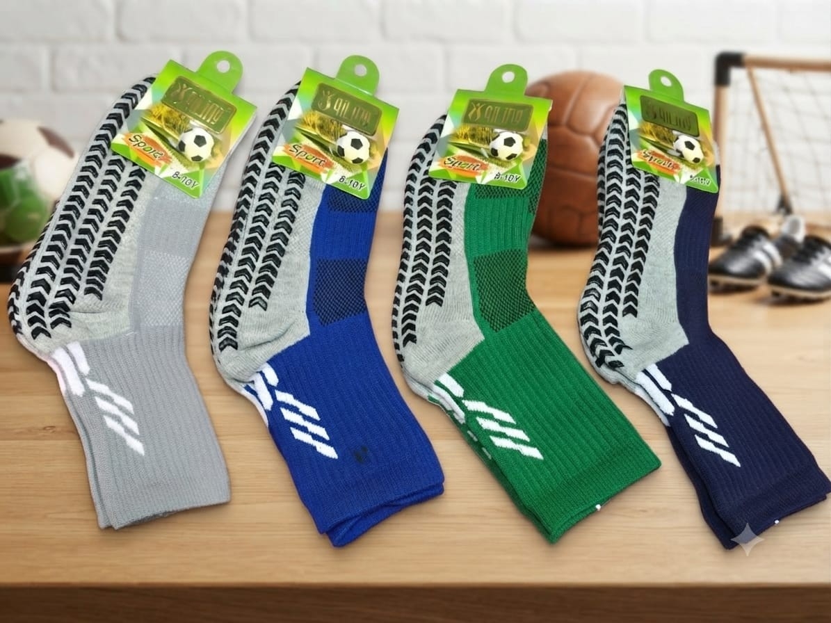 Medias de Futbol Antideslizante - Imagen 2
