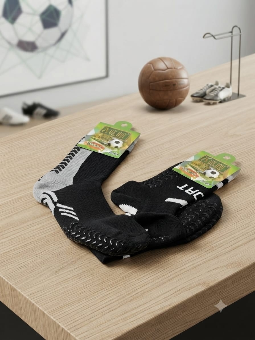 Medias de Futbol Antideslizante - Imagen 3