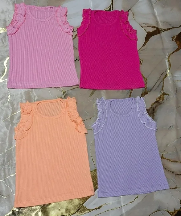 Musculosa Morley Beba