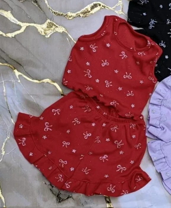 Conjunto Brillos Beba