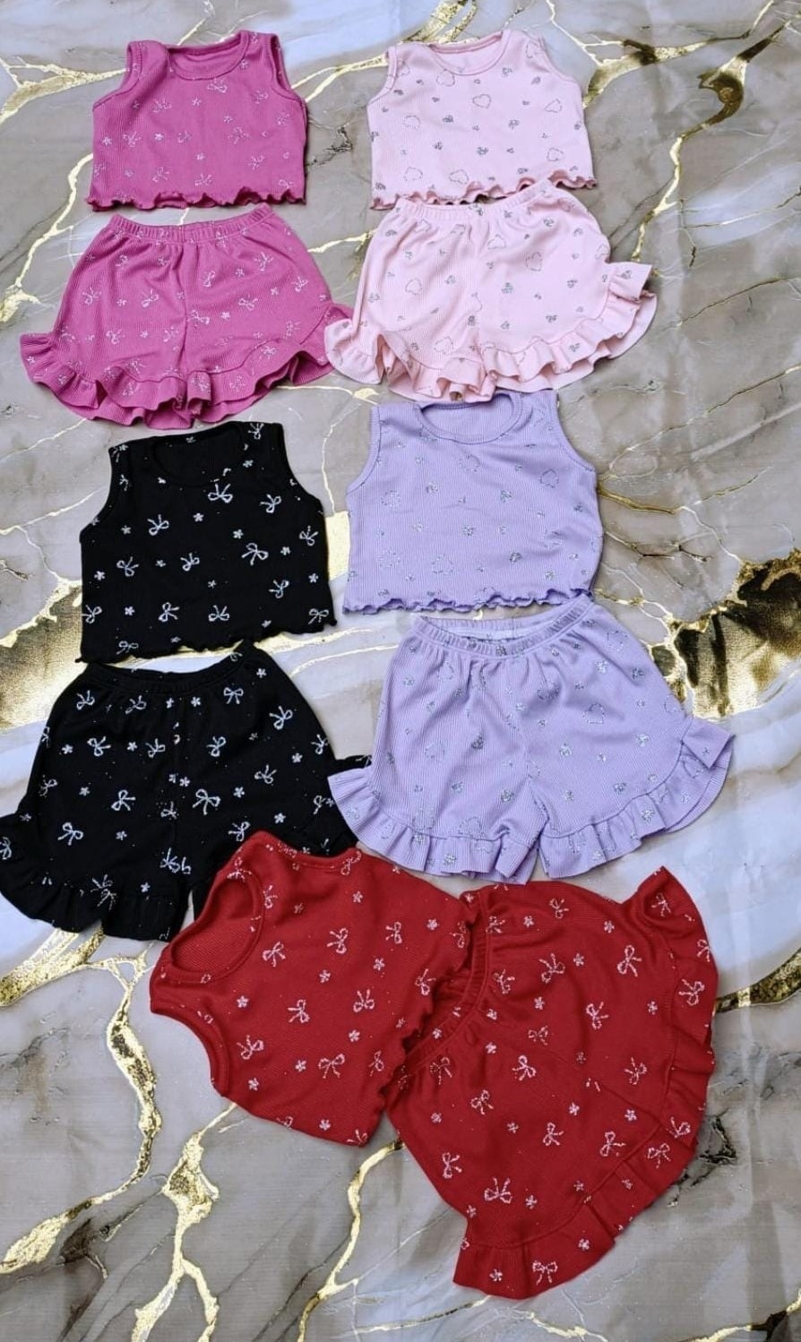 Conjunto Brillos Beba - Imagen 2